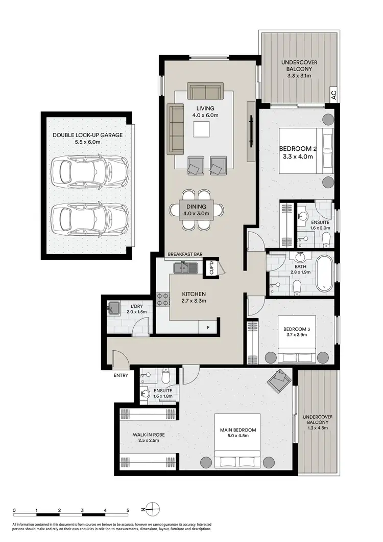 Floorplan of Homely apartment listing, 11/704-708 Princes Highway, Kogarah NSW 2217