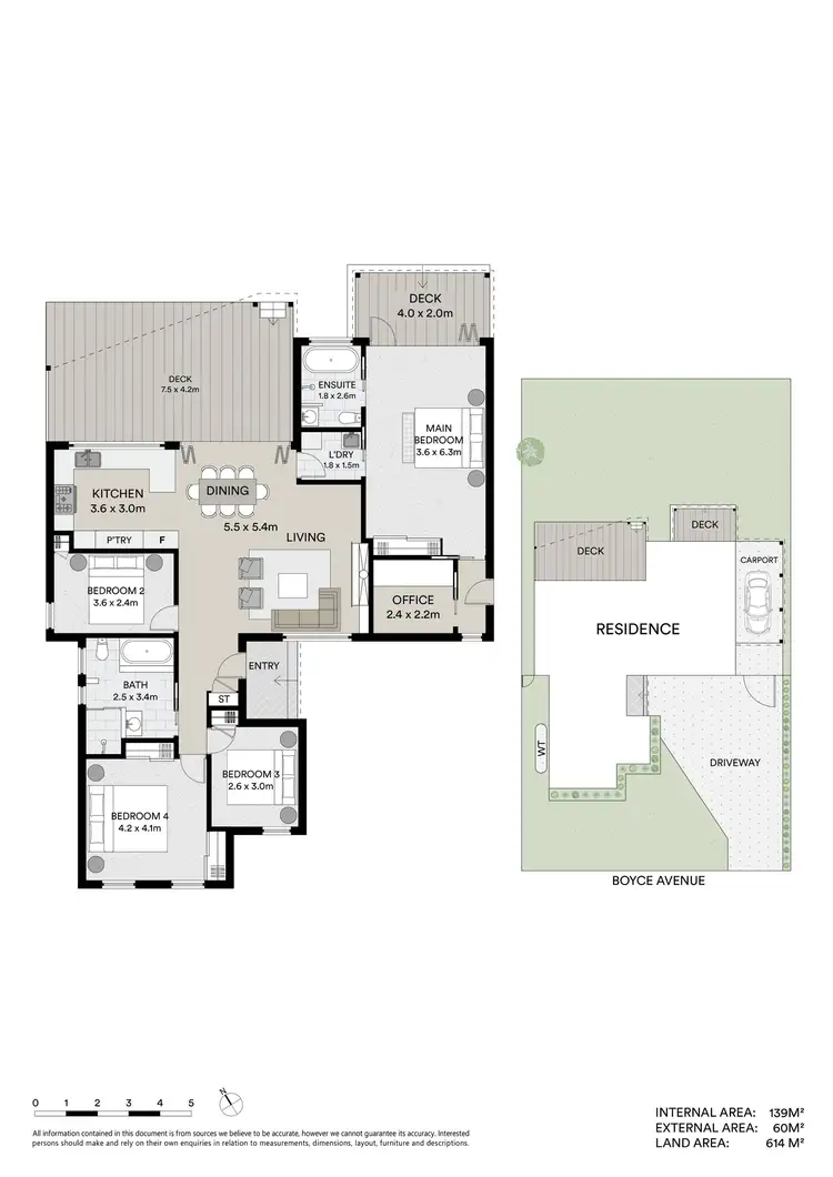 Floorplan of Homely house listing, 50 Boyce Avenue, Wyong NSW 2259
