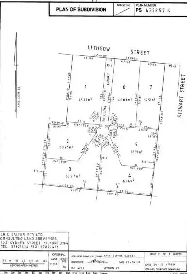 Floorplan of Homely house listing, 400 Lithgow Street, Beveridge VIC 3753