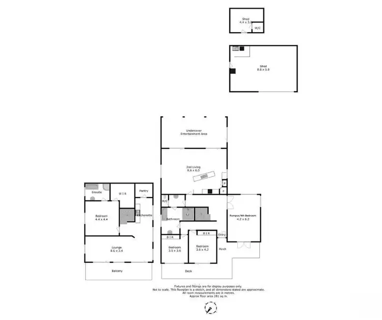 Floorplan of Homely house listing, 33 George Street, Devonport TAS 7310
