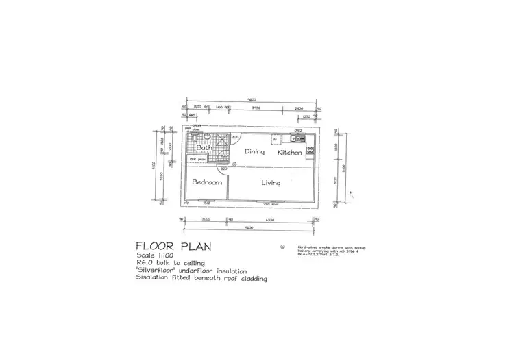 Floorplan of Homely house listing, 49 Riley Road, Wellington East SA 5259