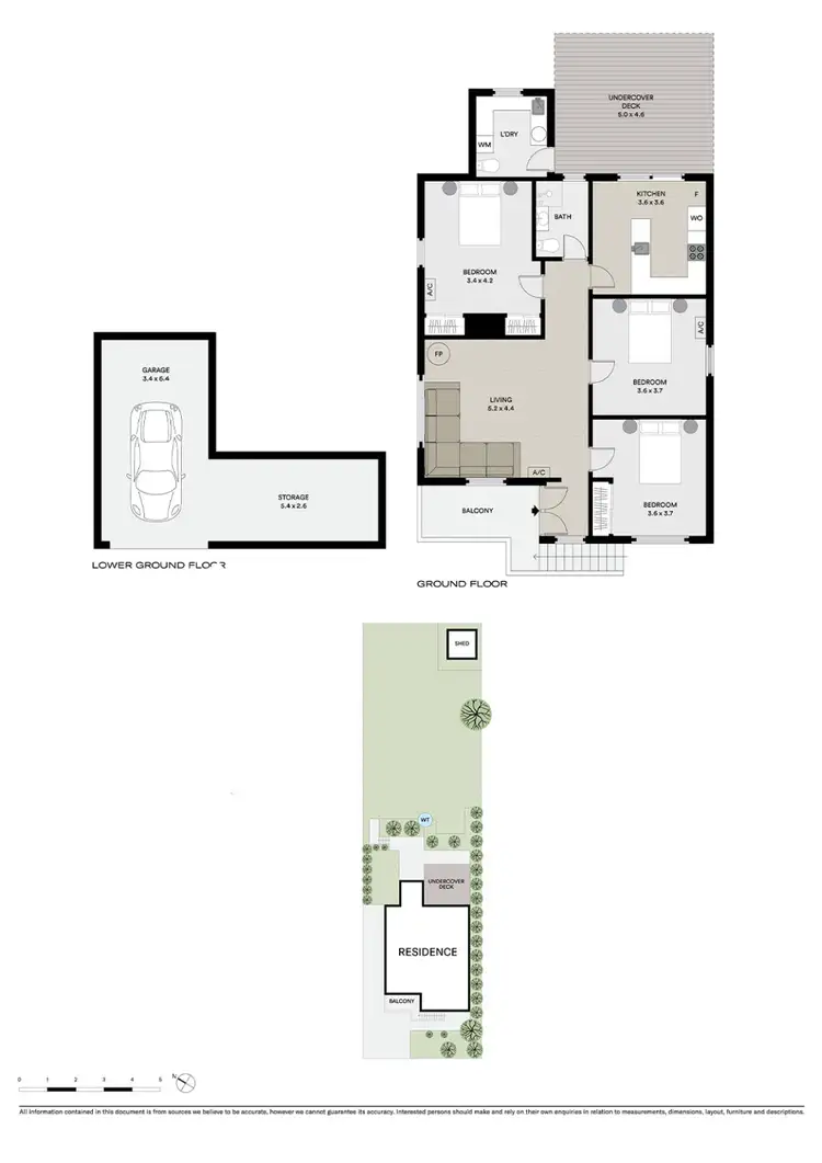 Floorplan of Homely house listing, 15 Leslie Street, South Launceston TAS 7249