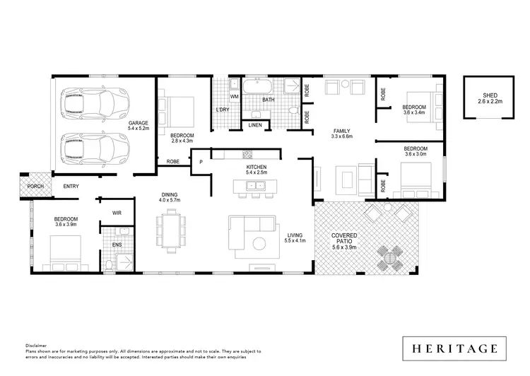Floorplan of Homely house listing, 11 Alice Parade, Toukley NSW 2263