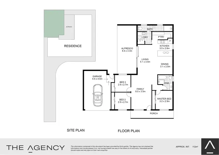 Floorplan of Homely house listing, 34A Watkins Street, Long Jetty NSW 2261