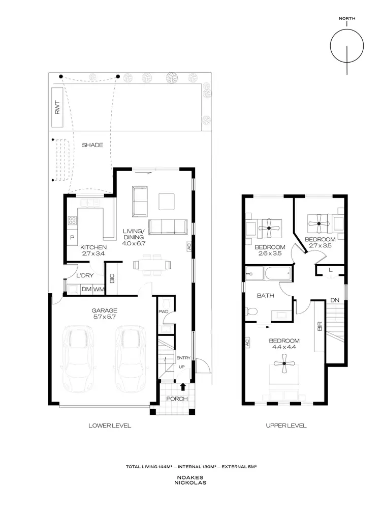 Floorplan of Homely house listing, 11B First Avenue, Ascot Park SA 5043