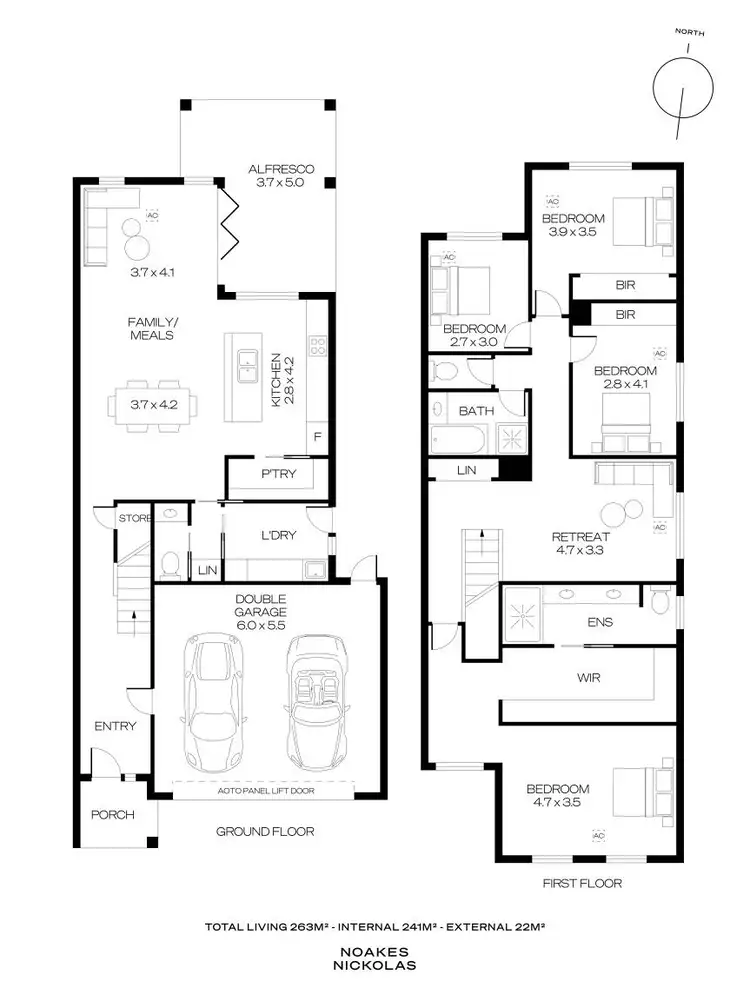 Floorplan of Homely house listing, 69 Sunshine Avenue, Warradale SA 5046