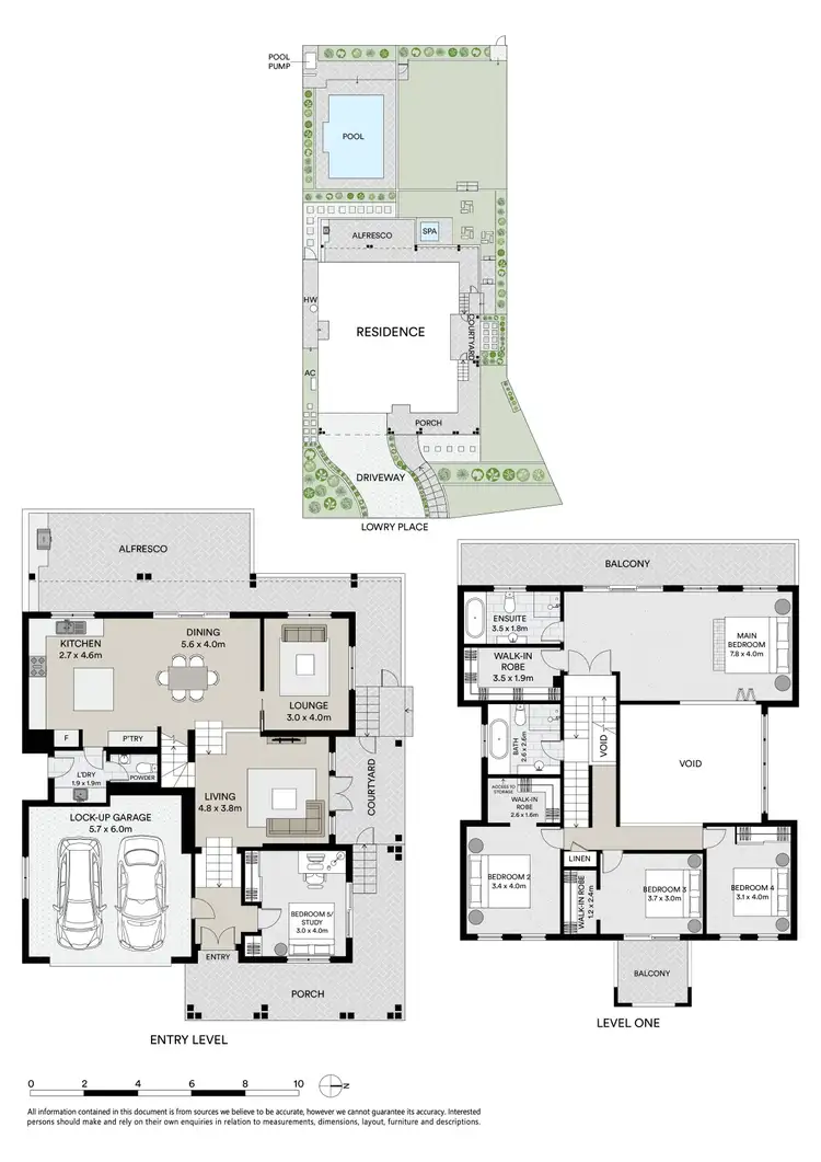 Floorplan of Homely house listing, 12 Lowry Place, Woronora Heights NSW 2233