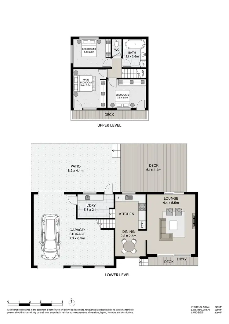 Floorplan of Homely house listing, 13 Fuller Street, Proserpine QLD 4800