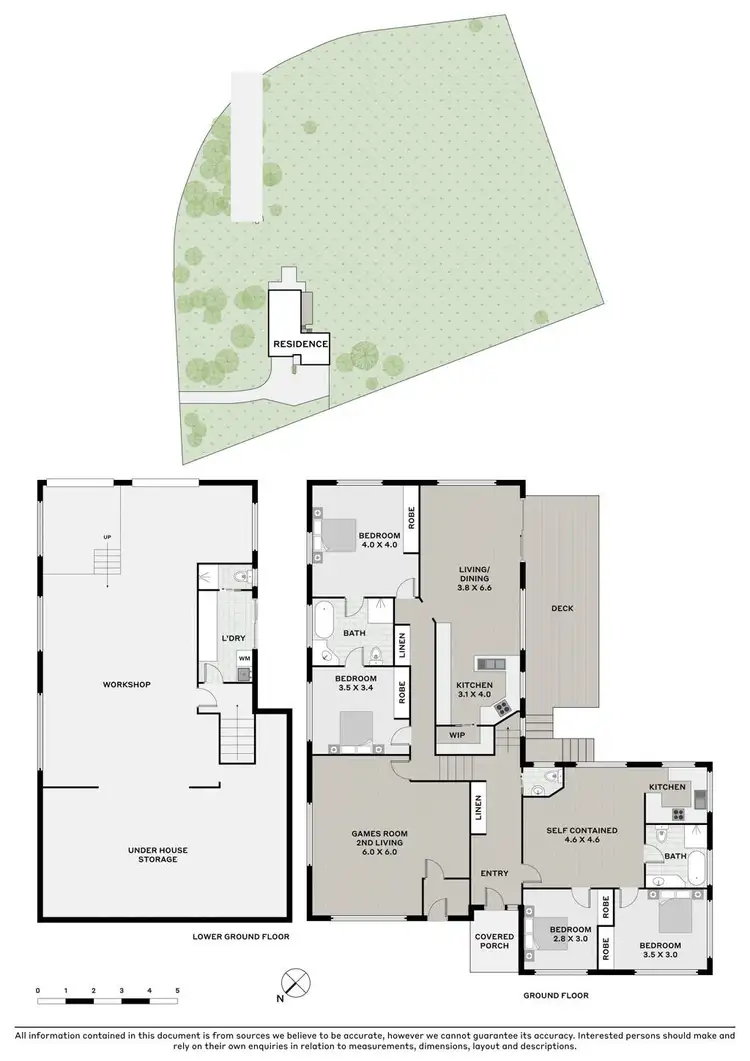 Floorplan of Homely house listing, 19 Direction Drive, Otago TAS 7017
