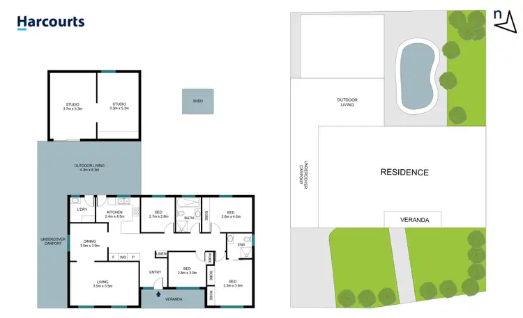 Floorplan of Homely house listing, 40 Croudace Road, Tingira Heights NSW 2290
