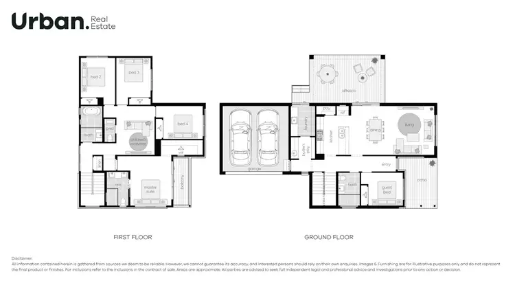 Floorplan of Homely house listing, Address available on request