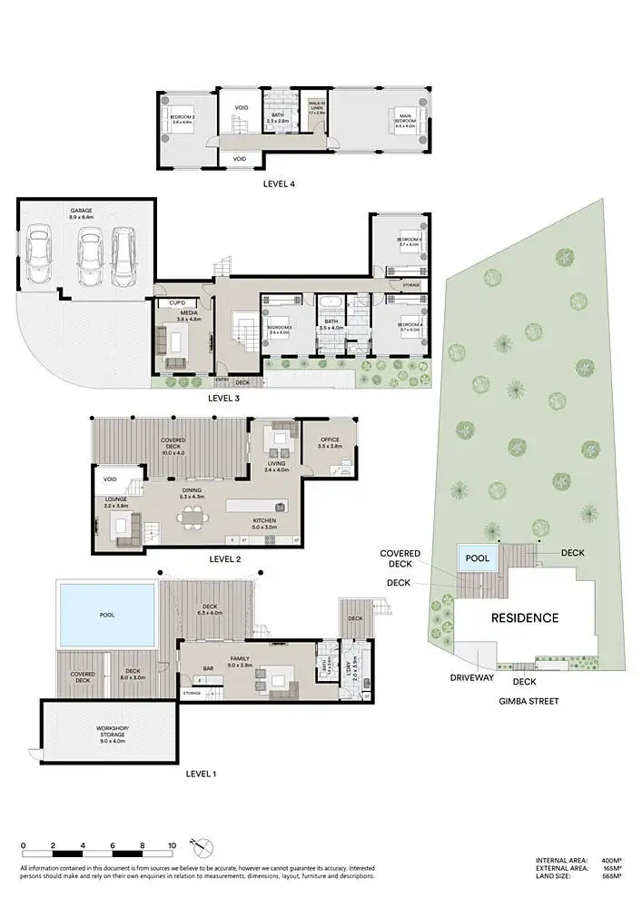 Floorplan of Homely house listing, 111 Gimba Street, Mitchelton QLD 4053