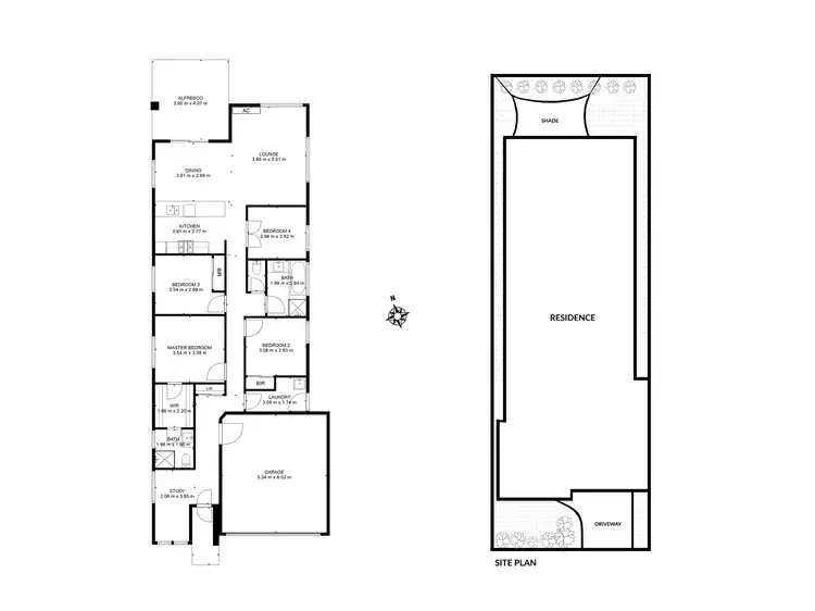 Floorplan of Homely house listing, 32 Caversham Drive, Pakenham VIC 3810
