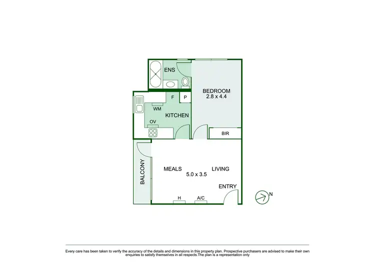 Floorplan of Homely apartment listing, 9/107 Williams Road, Prahran VIC 3181