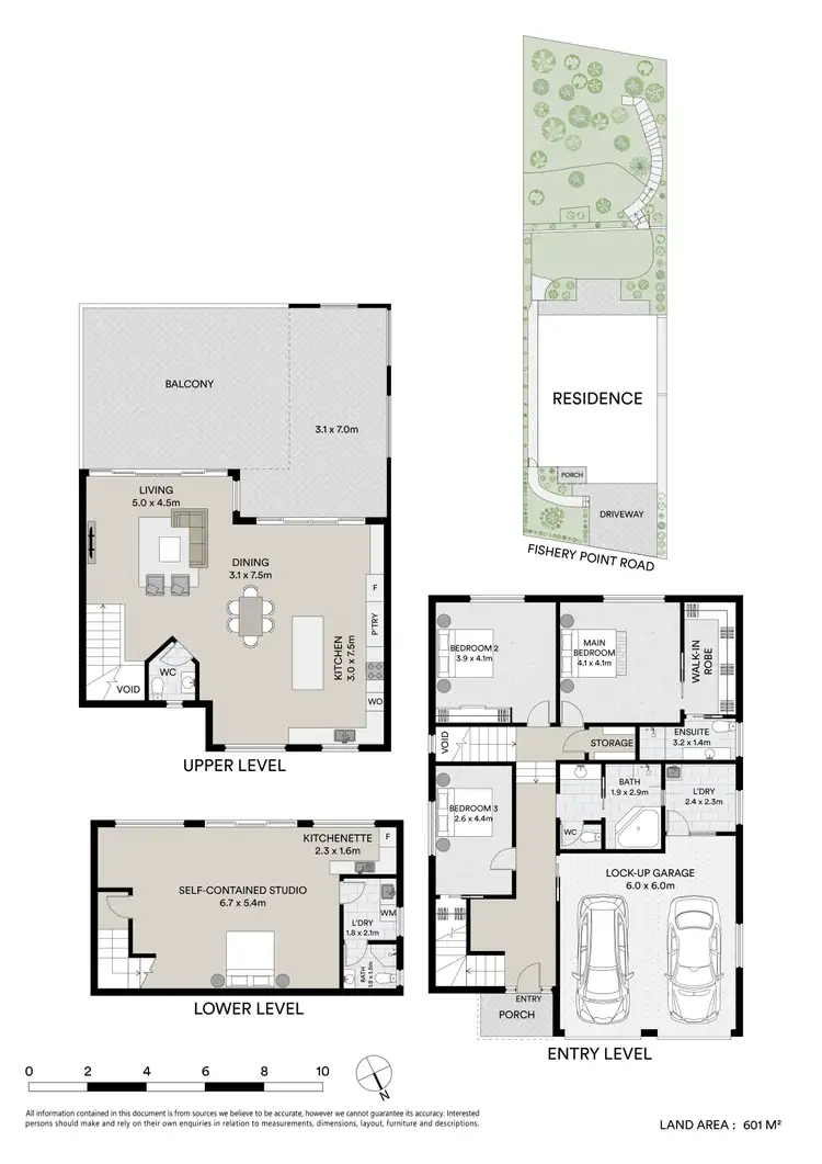 Floorplan of Homely house listing, 66 Fishery Point Road, Mirrabooka NSW 2264