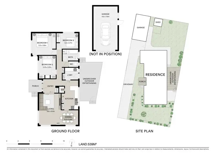 Floorplan of Homely house listing, 67 Peter Street, Grovedale VIC 3216