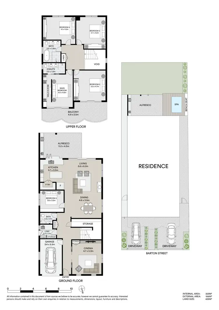 Floorplan of Homely house listing, 85 Barton Street, Monterey NSW 2217