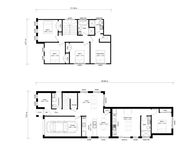 Floorplan of Homely house listing, Address available on request