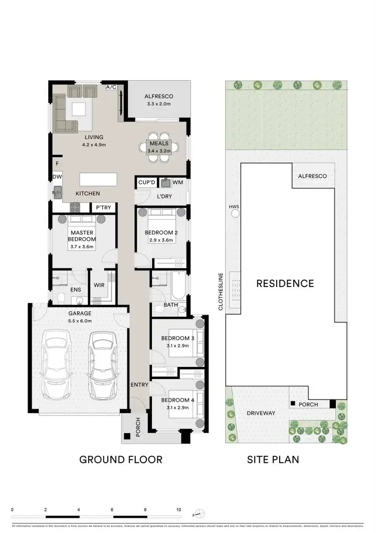Floorplan of Homely house listing, 17 Stannis Street, Charlemont VIC 3217