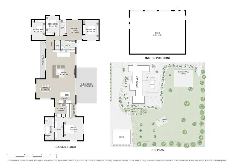 Floorplan of Homely house listing, 71 Ibbotson Street, Indented Head VIC 3223