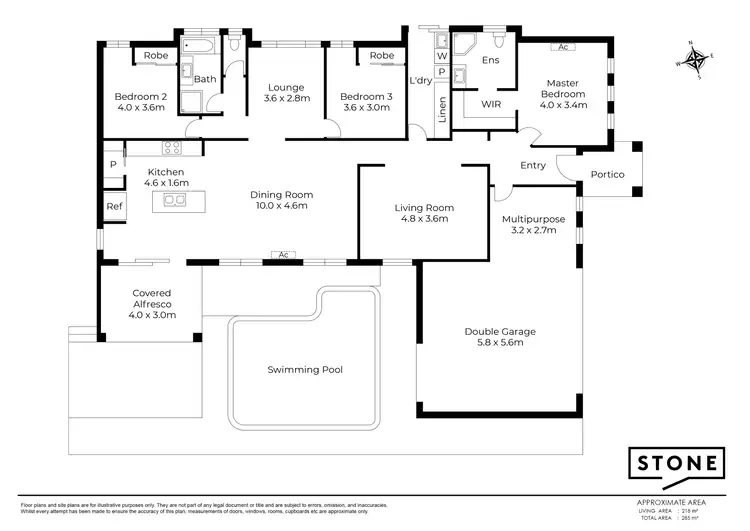 Floorplan of Homely house listing, 31 Dorretti Circuit, Upper Coomera QLD 4209