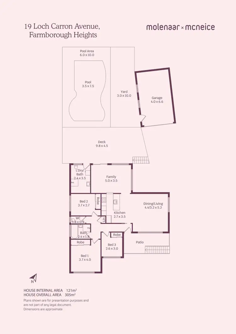 Floorplan of Homely house listing, 19 Loch Carron Avenue, Farmborough Heights NSW 2526