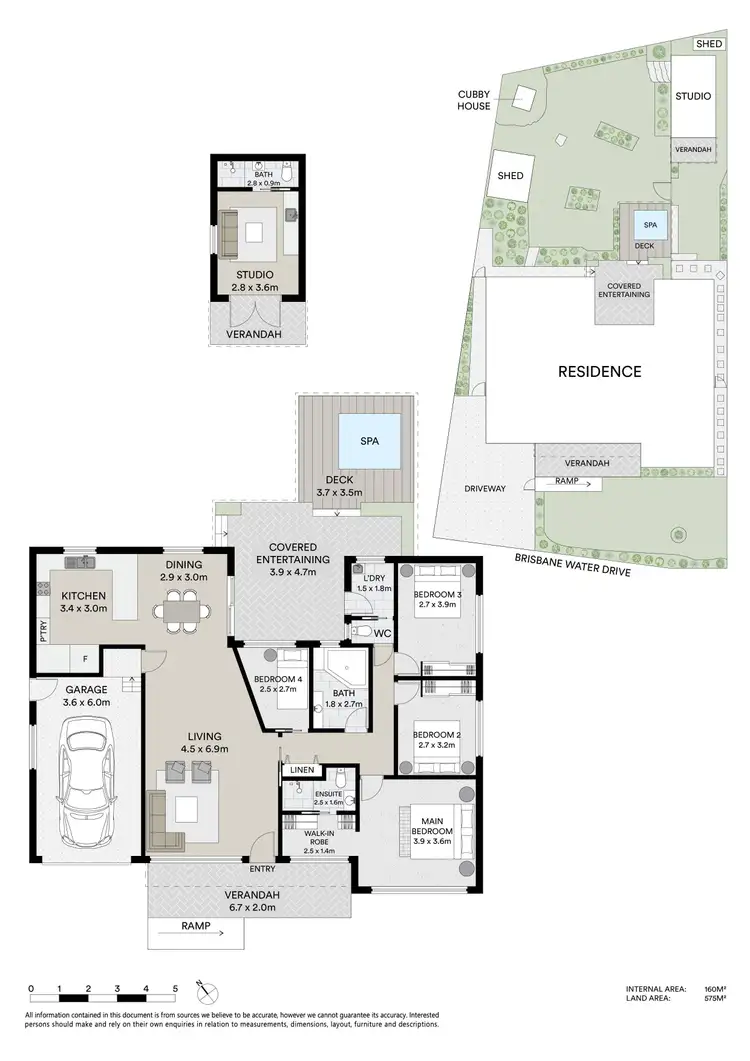 Floorplan of Homely house listing, 244 Brisbane Water Drive, Point Clare NSW 2250