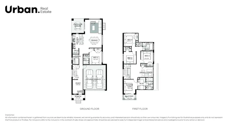Floorplan of Homely house listing, Lot 6226 Whitrod Avenue, Catherine Field NSW 2557