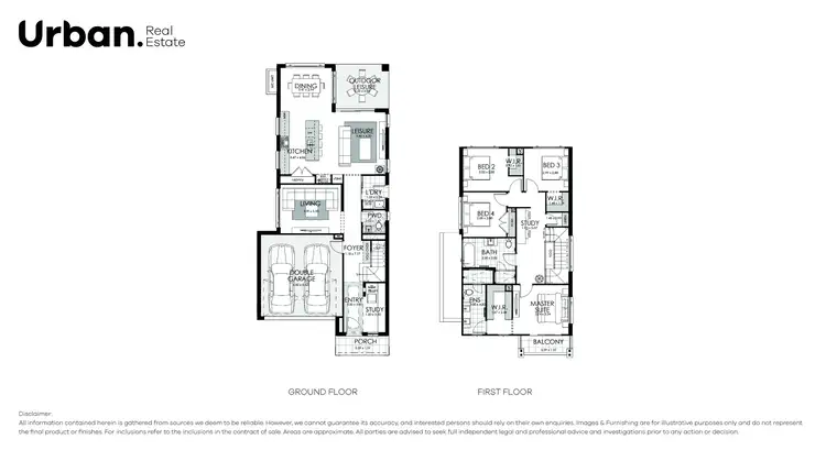 Floorplan of Homely house listing, Lot 6227 Whitrod Avenue, Catherine Field NSW 2557