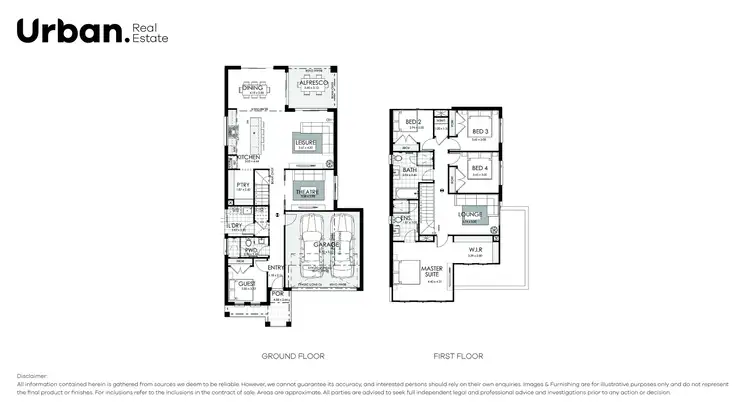Floorplan of Homely house listing, Lot 6225 Whitrod Avenue, Catherine Field NSW 2557