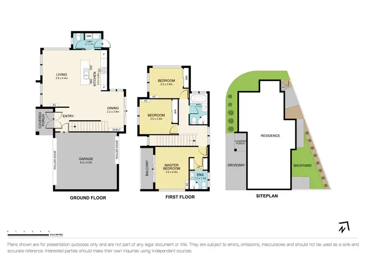 Floorplan of Homely house listing, 4 Metro Circuit, Berwick VIC 3806