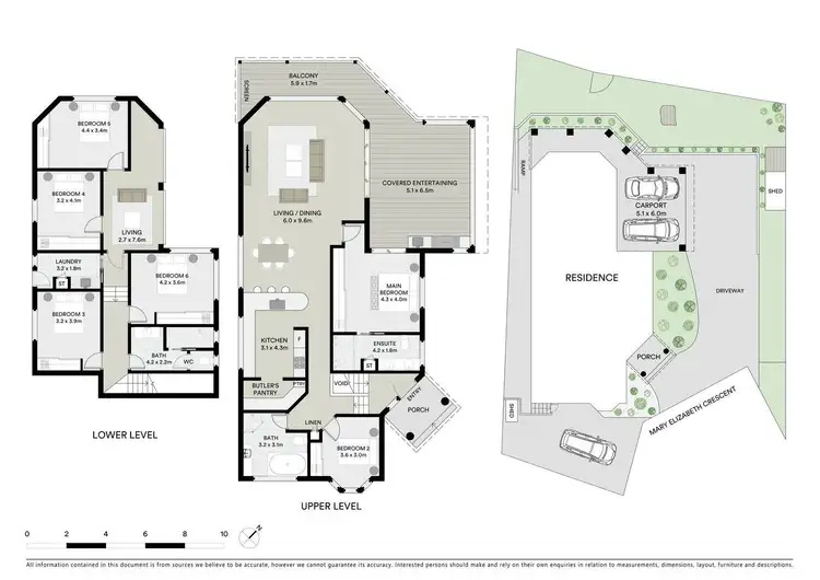 Floorplan of Homely house listing, 12 Mary Elizabeth Crescent, North Avoca NSW 2260