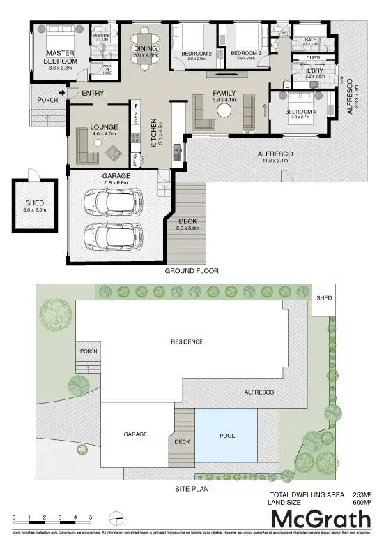 Floorplan of Homely house listing, 54 Petigrain Avenue, Palmwoods QLD 4555