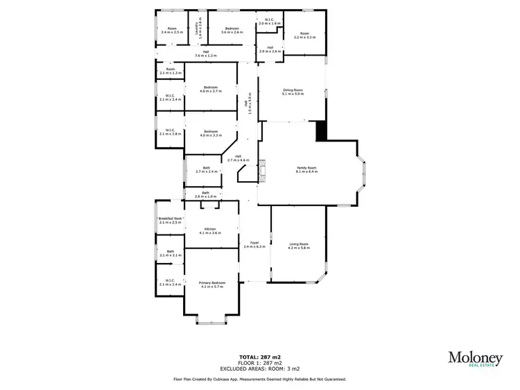 Floorplan of Homely house listing, 11 Isabel Street, Corowa NSW 2646