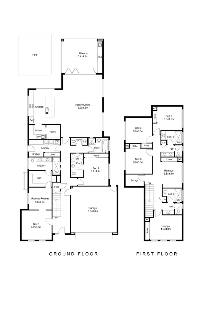Floorplan of Homely house listing, 12 Price Avenue, Lower Mitcham SA 5062