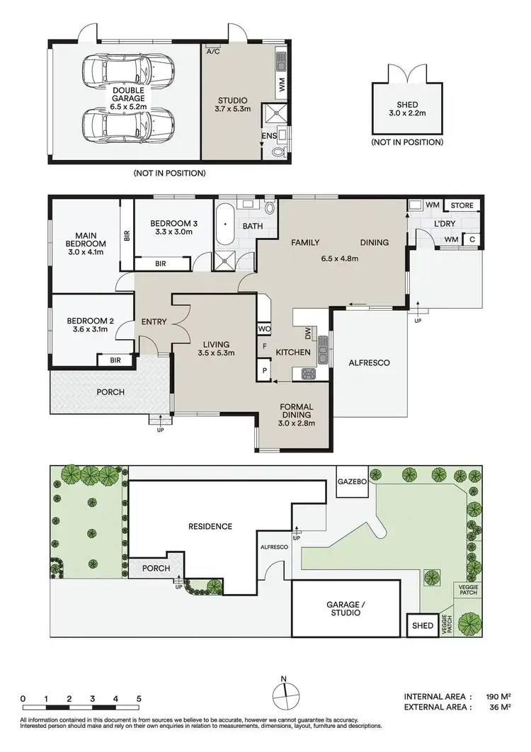 Floorplan of Homely house listing, 20 Renver Road, Clayton VIC 3168