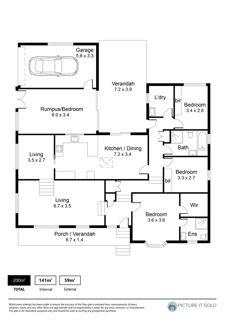 Floorplan of Homely house listing, 27 Fountain Valley Drive, Happy Valley SA 5159