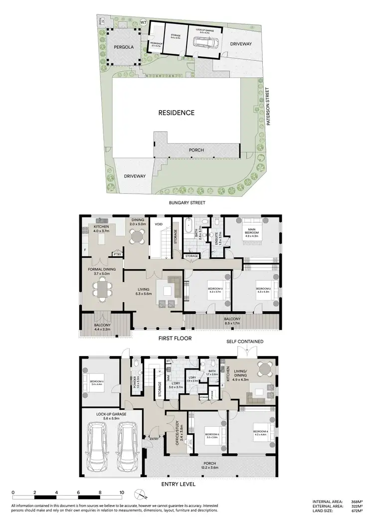 Floorplan of Homely house listing, 31 Bungary Road, Norah Head NSW 2263