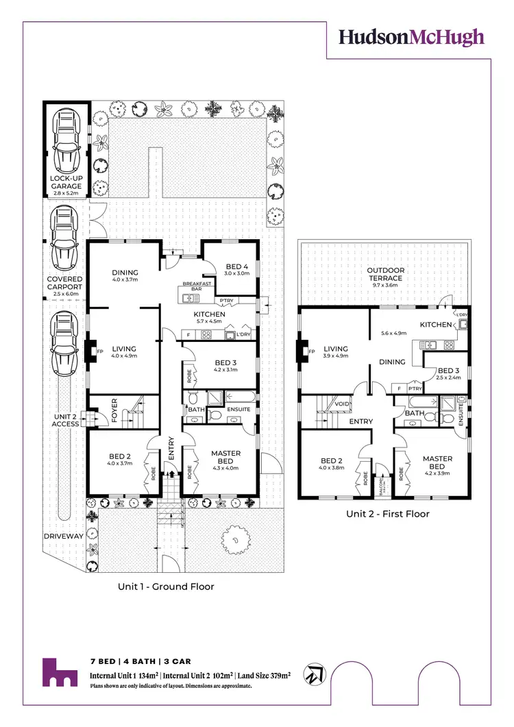 Floorplan of Homely house listing, 6 Sunning Place, Summer Hill NSW 2130