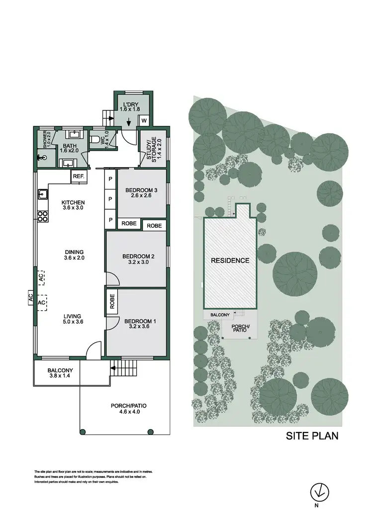 Floorplan of Homely house listing, 13 Seaview Parade, Dromana VIC 3936