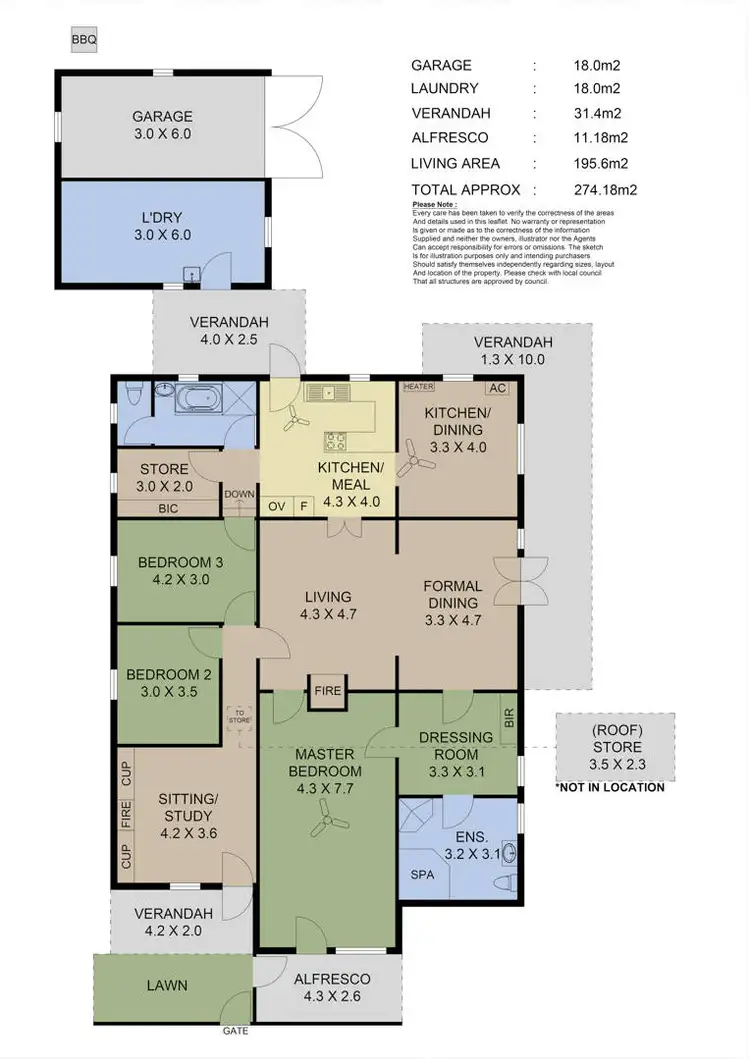 Floorplan of Homely house listing, 26 Warwick Street, Walkerville SA 5081