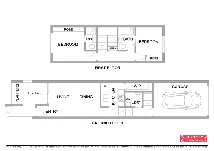 Floorplan of Homely house listing, 129 Stockman Avenue, Lawson ACT 2617