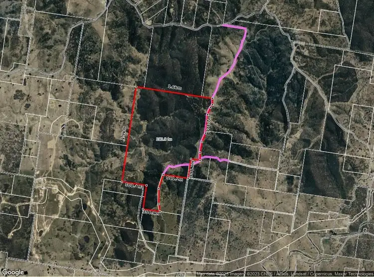 Floorplan of Homely rural property listing, 1092 Aarons Pass Road, Mudgee NSW 2850