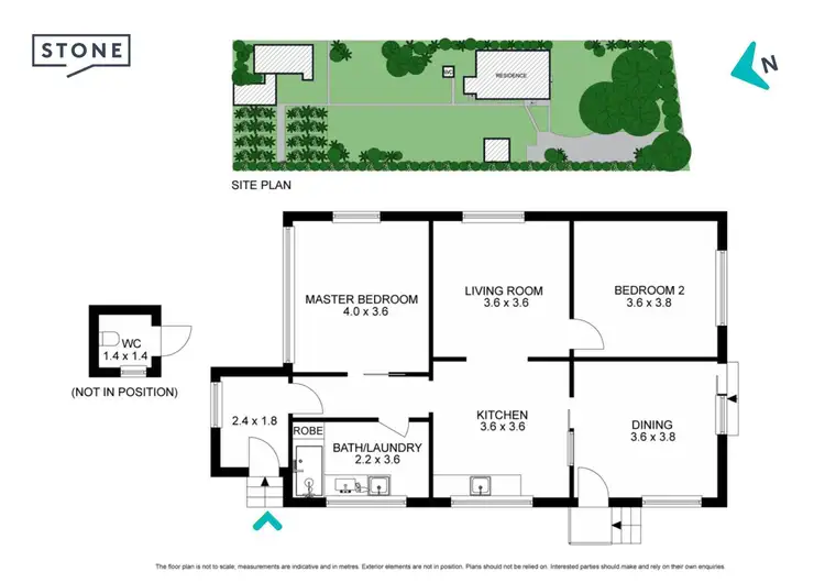 Floorplan of Homely land listing, 20 Stewart Avenue, Hornsby NSW 2077