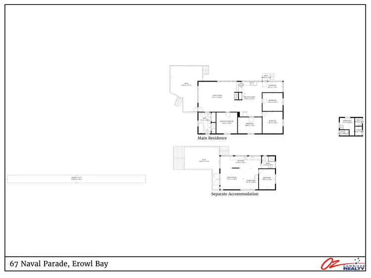 Floorplan of Homely house listing, 67 Naval Parade, Erowal Bay NSW 2540