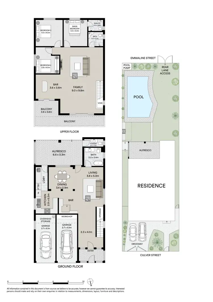 Floorplan of Homely house listing, 76 Culver Street, Monterey NSW 2217