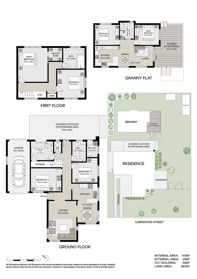 Floorplan of Homely house listing, 60 Carpenter Street, Umina Beach NSW 2257