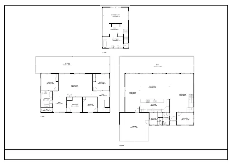 Floorplan of Homely house listing, 35/7 Tari Place, Trinity Beach QLD 4879