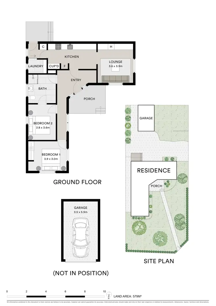Floorplan of Homely house listing, 19 Patern Street, Highton VIC 3216