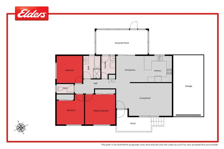 Floorplan of Homely house listing, 11 Allambie Close, Taree NSW 2430